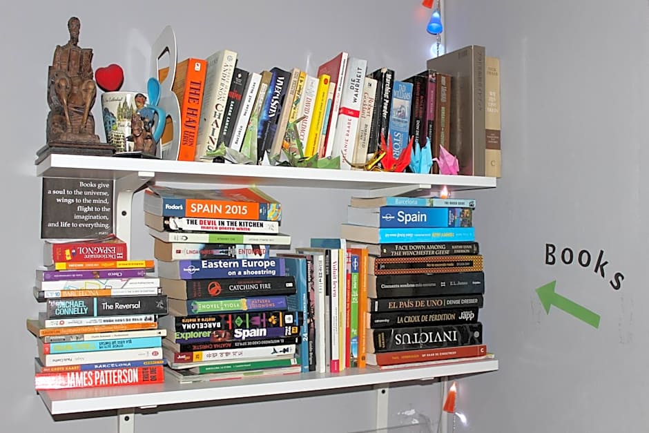 Sleep Green - Certified Eco Youth Hostel