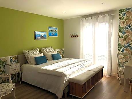 Les chambres d'hôtes de Pascale