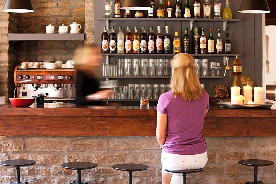 La Chaumière Mountain Lodge