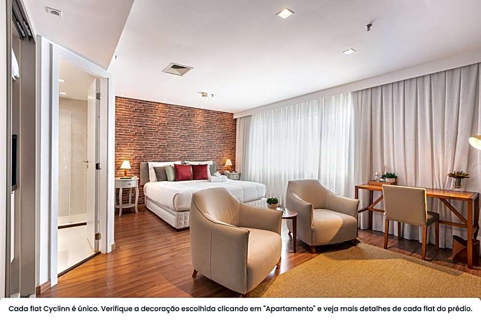 RD Cyclinn Vila Olímpia