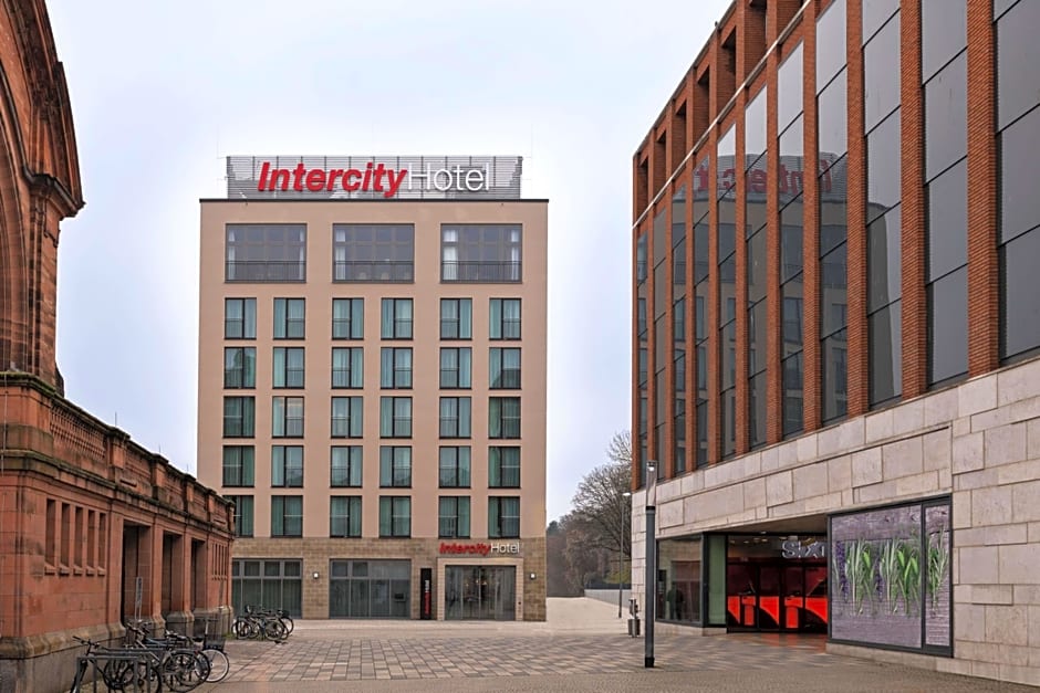 Intercityhotel Wiesbaden