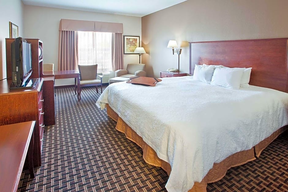 Hampton Inn & Suites Oxford-Anniston