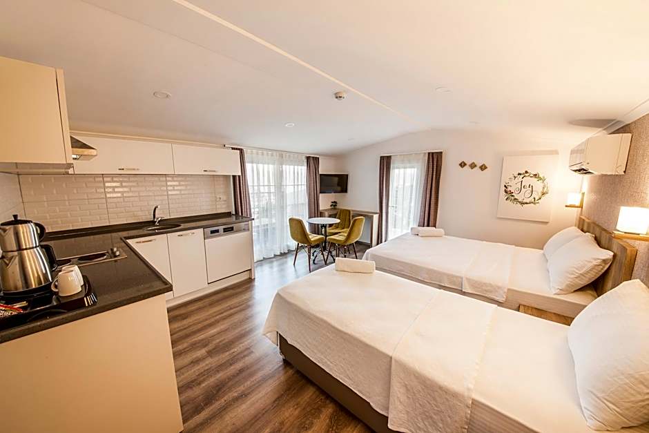 dekatria rooms&aparts