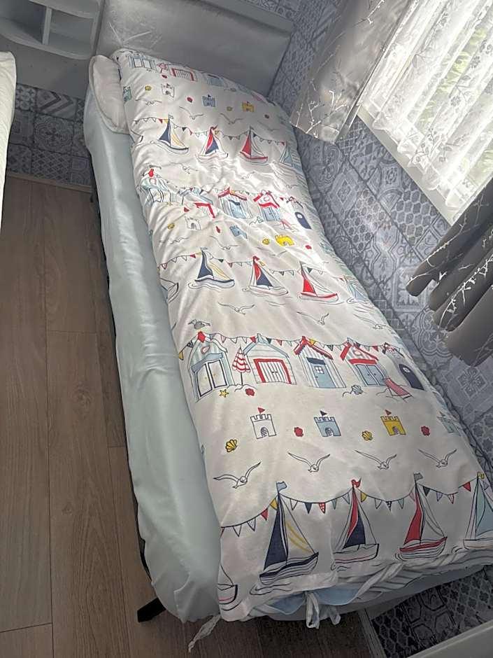 Haven Caravan Park Cala Gran 3 bedrooms Fleetwood