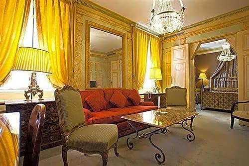 Hotel Duc De St-Simon