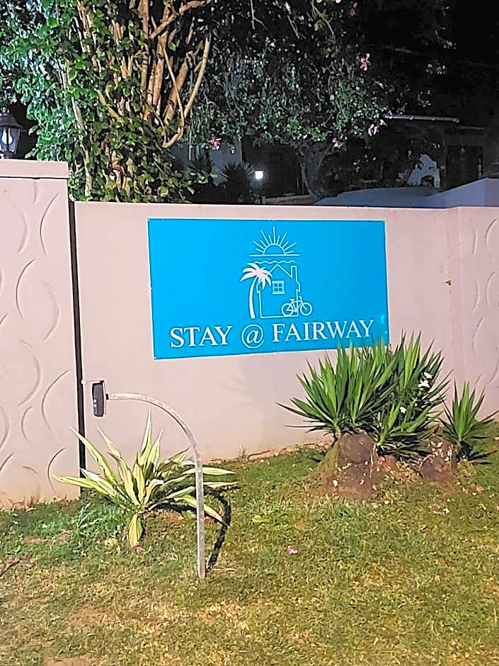 Fairway Guest Lodge