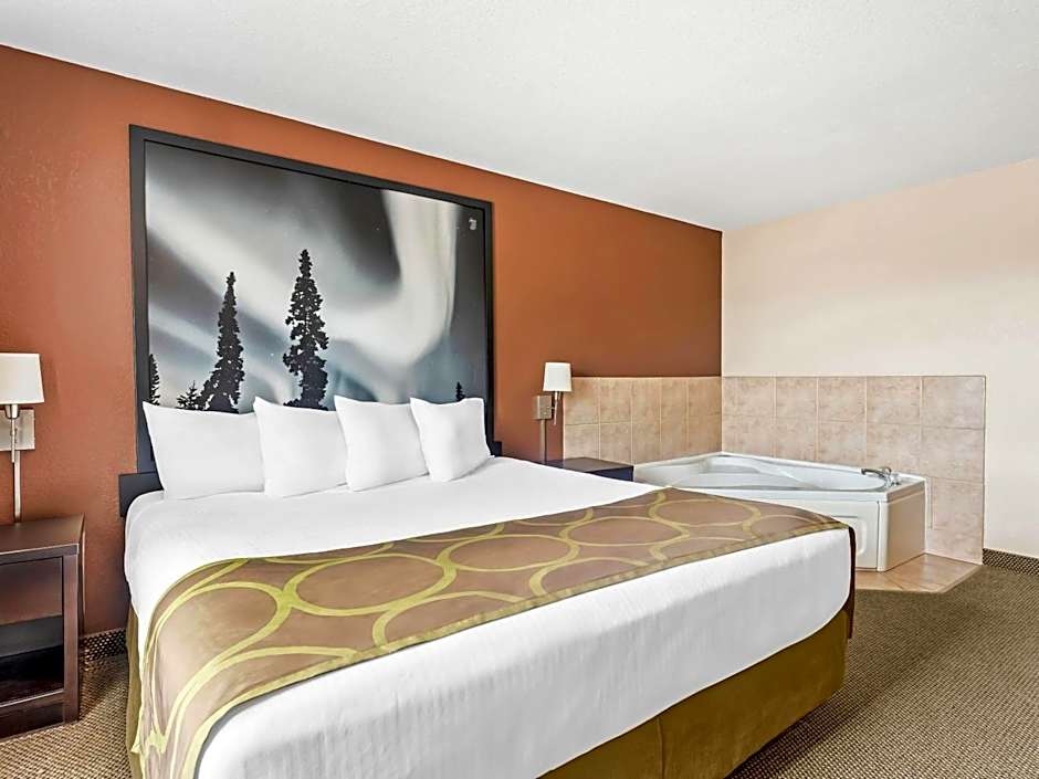 Super 8 by Wyndham Meadow Lake