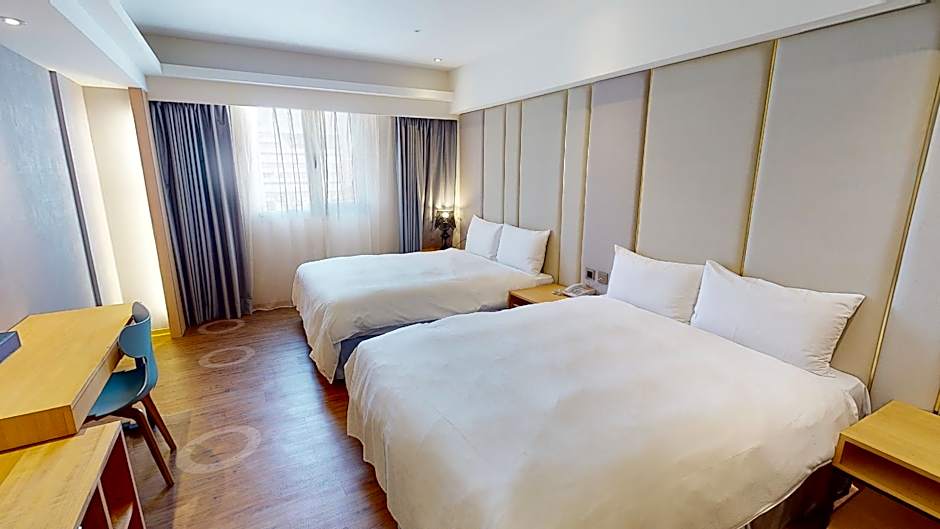 Fish Hotel Kaohsiung