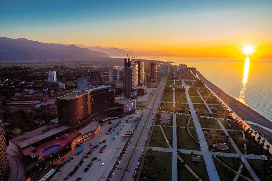 Grand Bellagio Batumi Convention & Casino Hotel