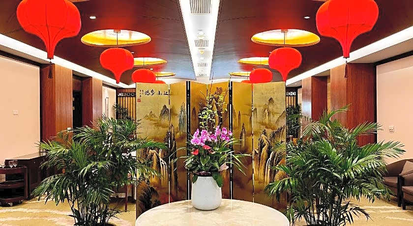 Ningbo Portman Plaza Hotel