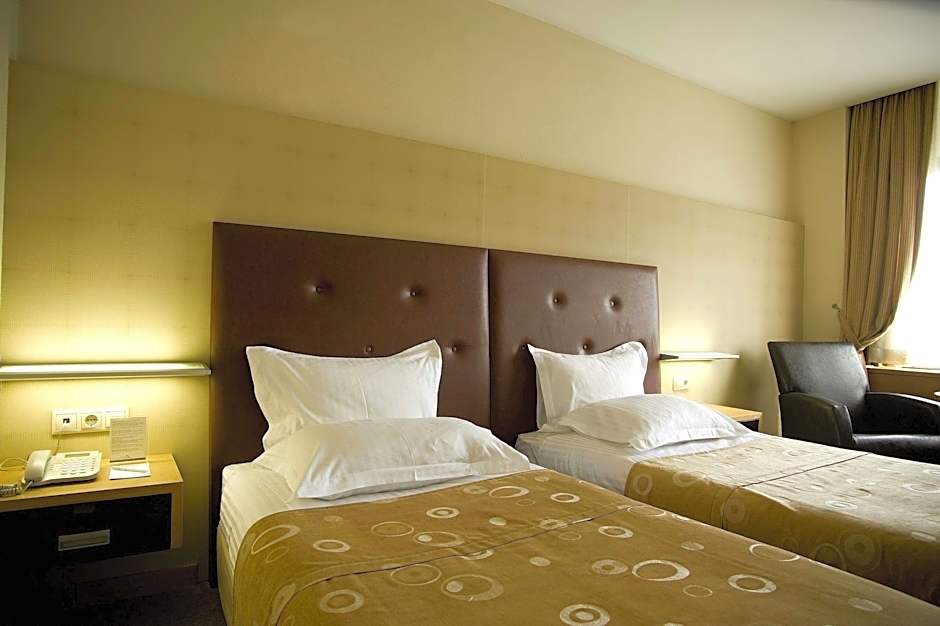 Surmeli Istanbul Hotel