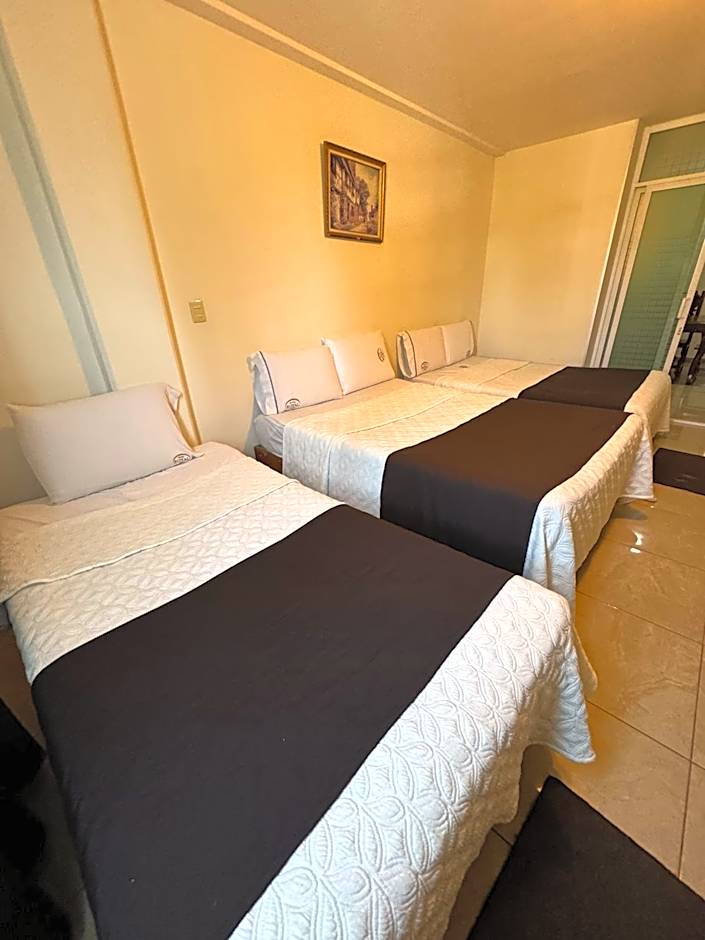 Hotel Royal Puebla