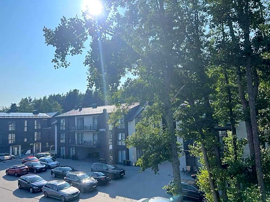 Seaside apartments 2