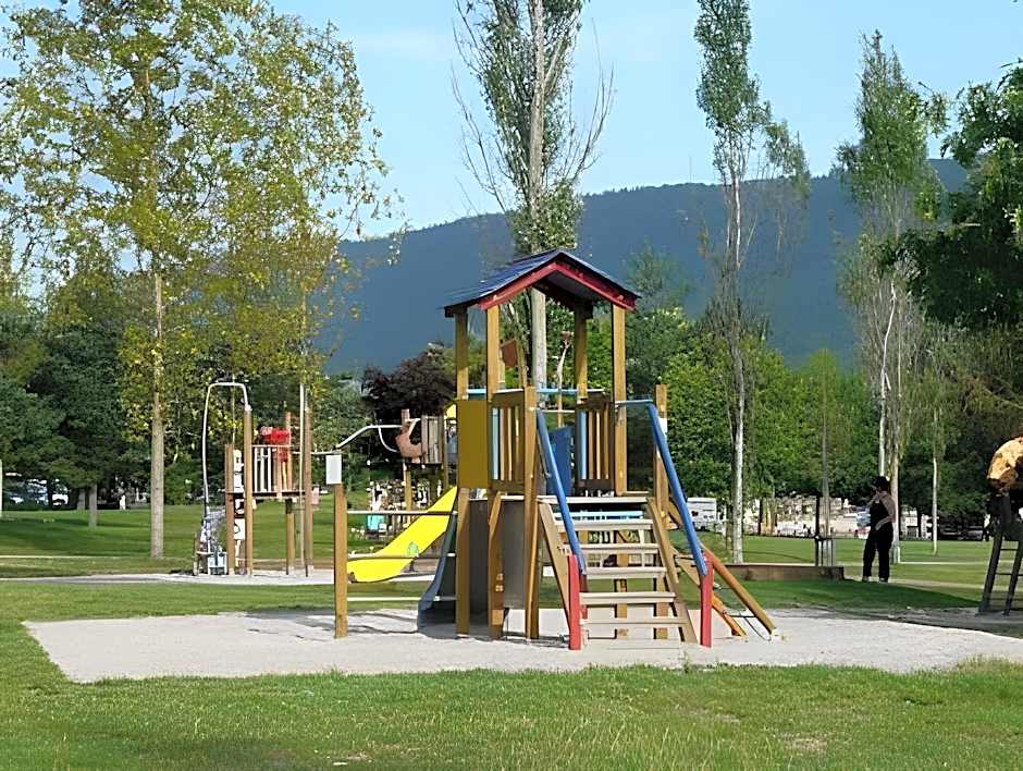 Camping Base de Loisirs du Lac de la Moselotte