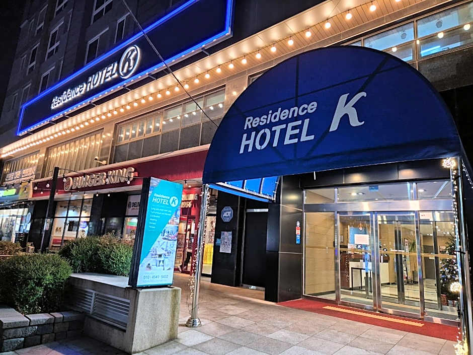 Residence Hotel K Okpo