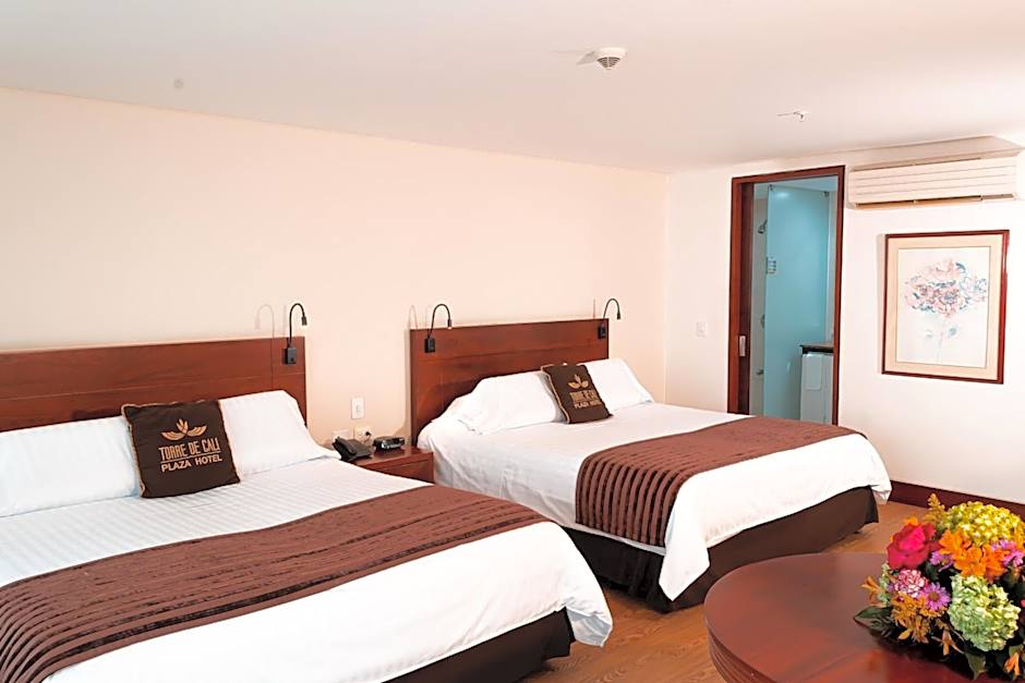 Torre de Cali Plaza Hotel