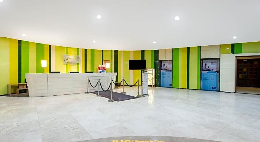 Holiday Inn Express Yangzhou City Center By IHG