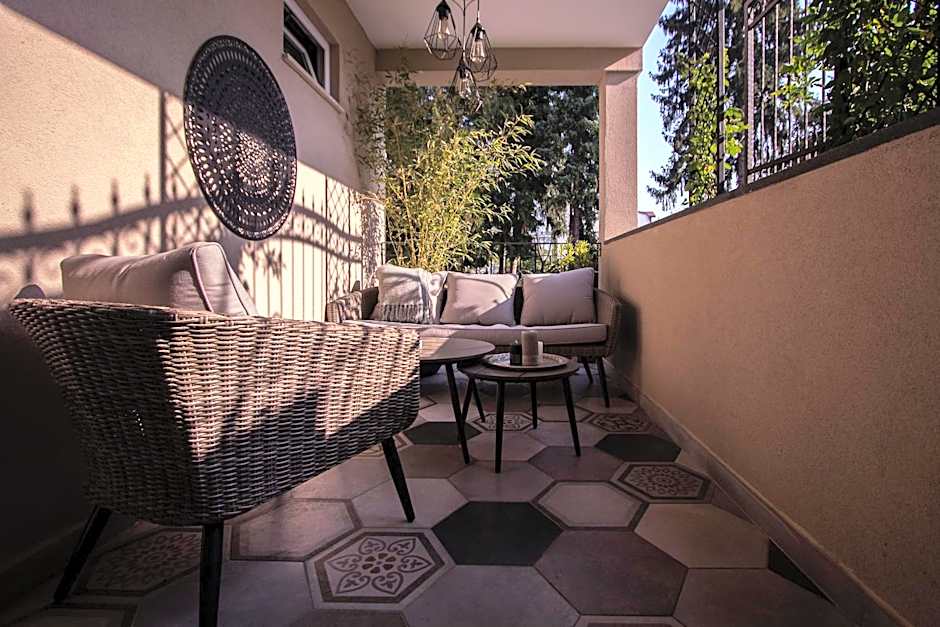 Sundial Boutique Hotel