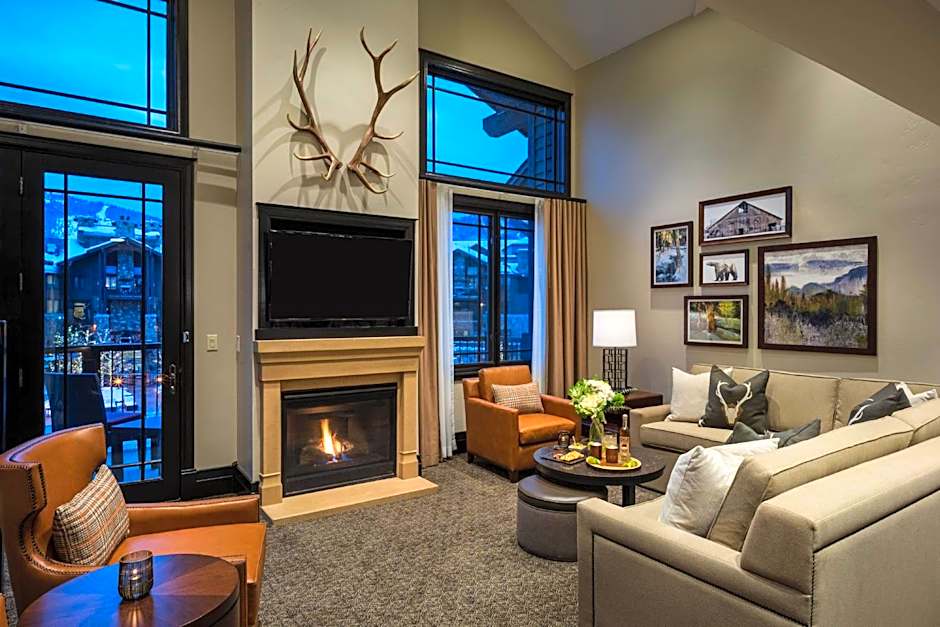 Waldorf Astoria By Hilton Park City