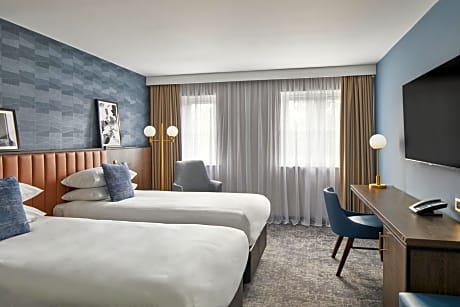 Standard Twin, Guest room, 2 Twin/Single Bed(s)