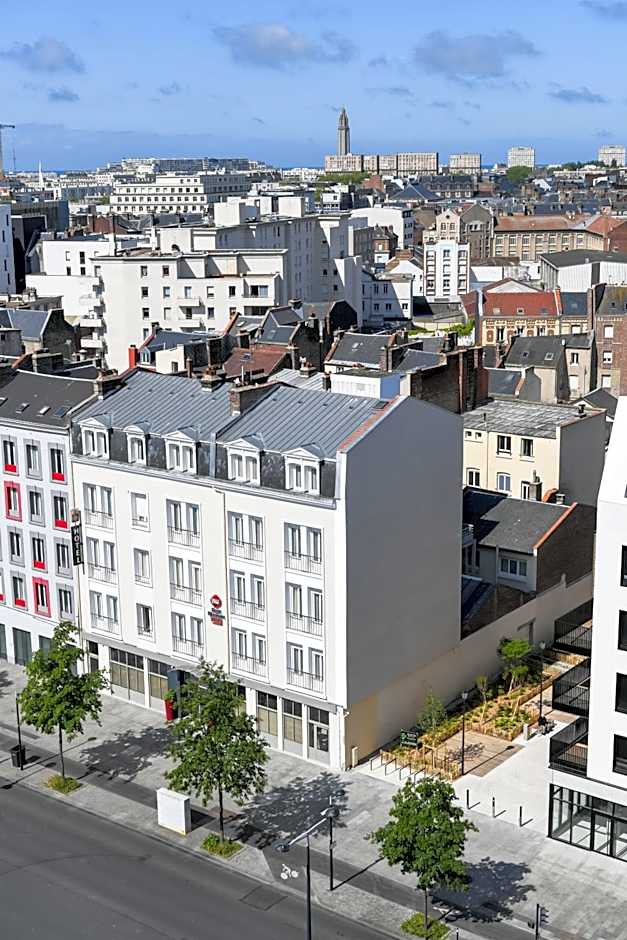 Best Western Plus Le Havre Centre Gare