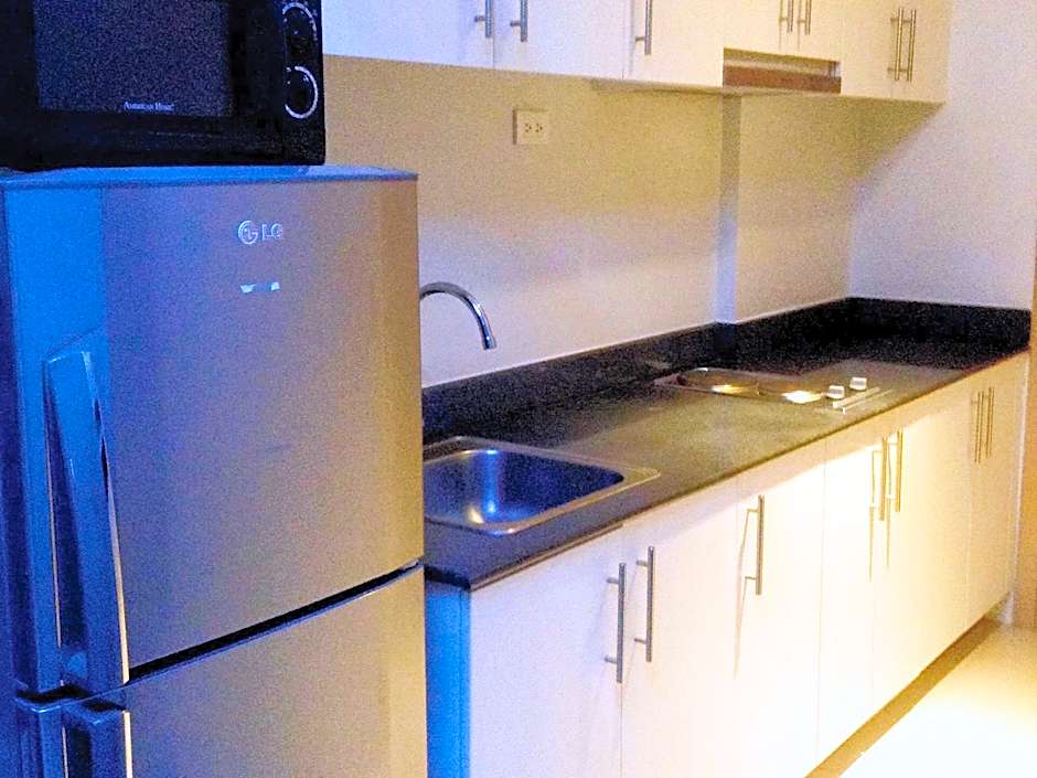 Sea Residences by Elsie D