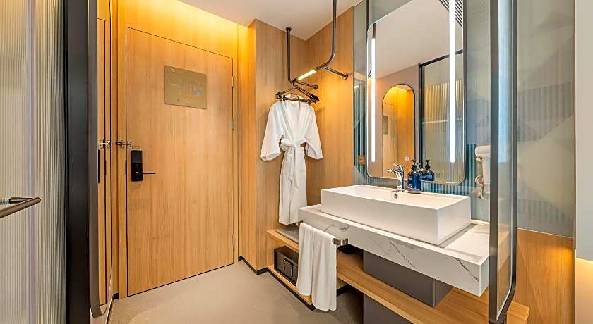 Holiday Inn Express Yiwu International Trade City By IHG