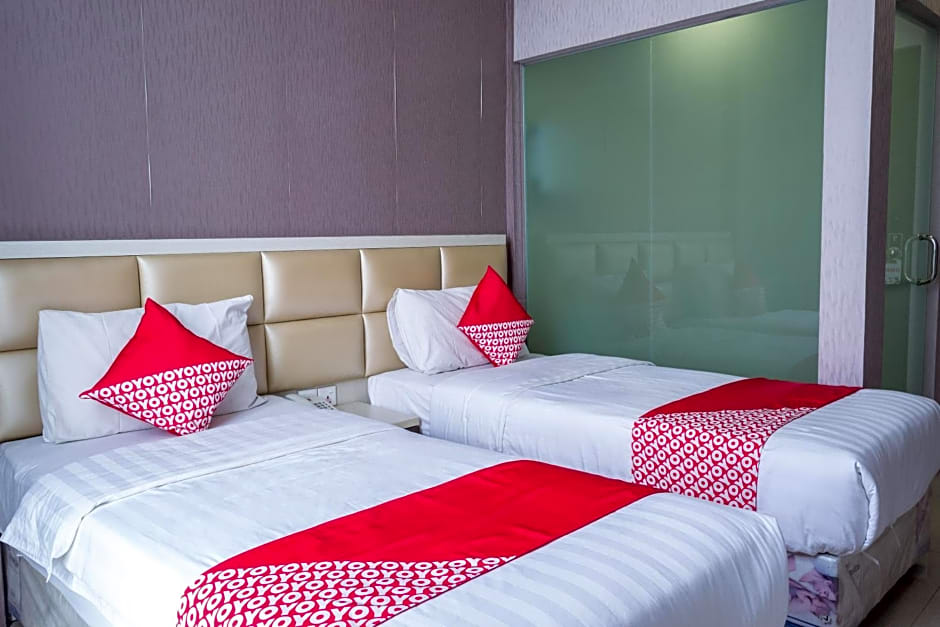 Vaccinated Staff - OYO 676 Hotel Osaka