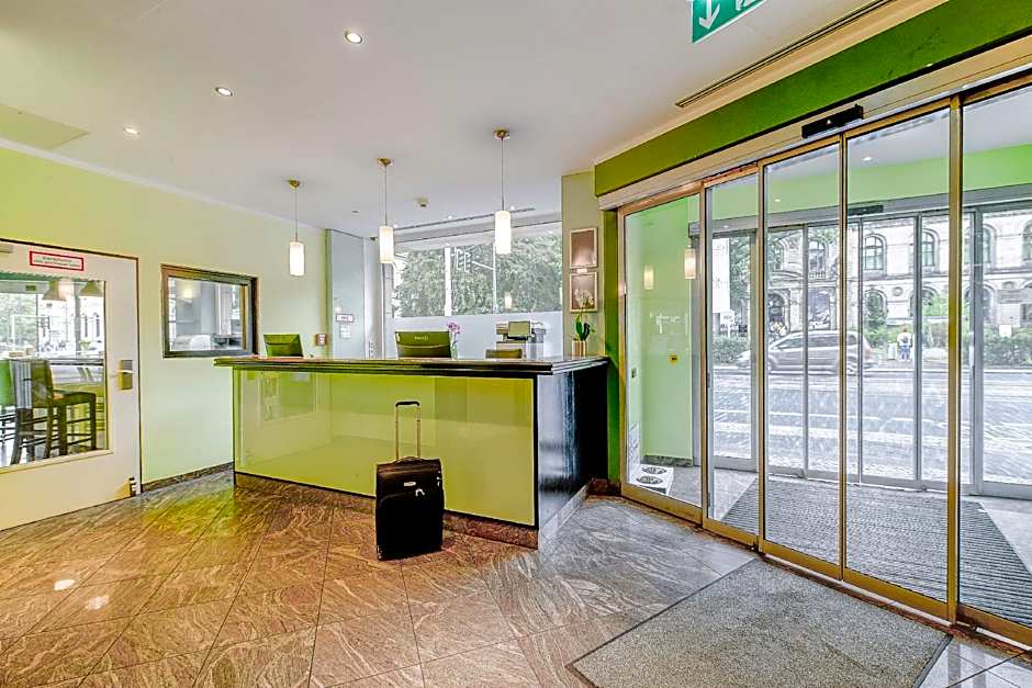 Hotel Berlin Mitte by Campanile