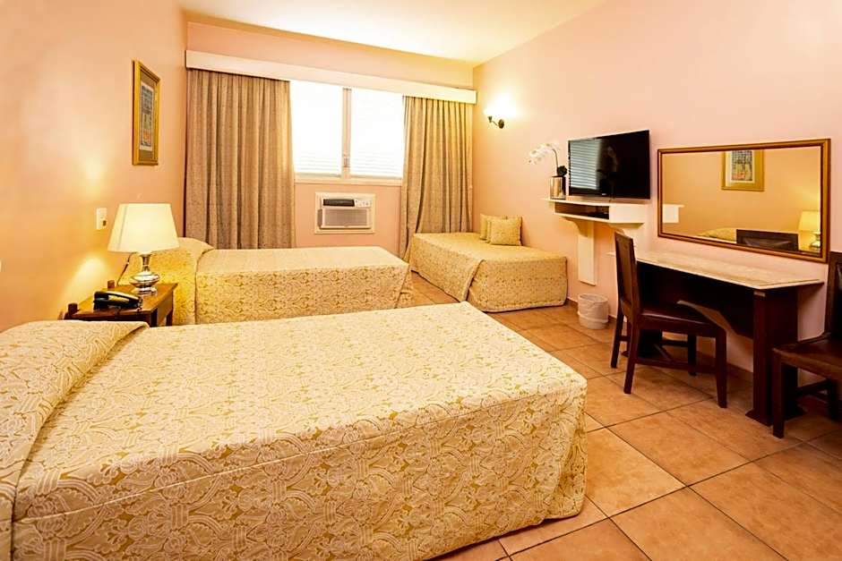 Dayrell Hotel e Centro De Convenções