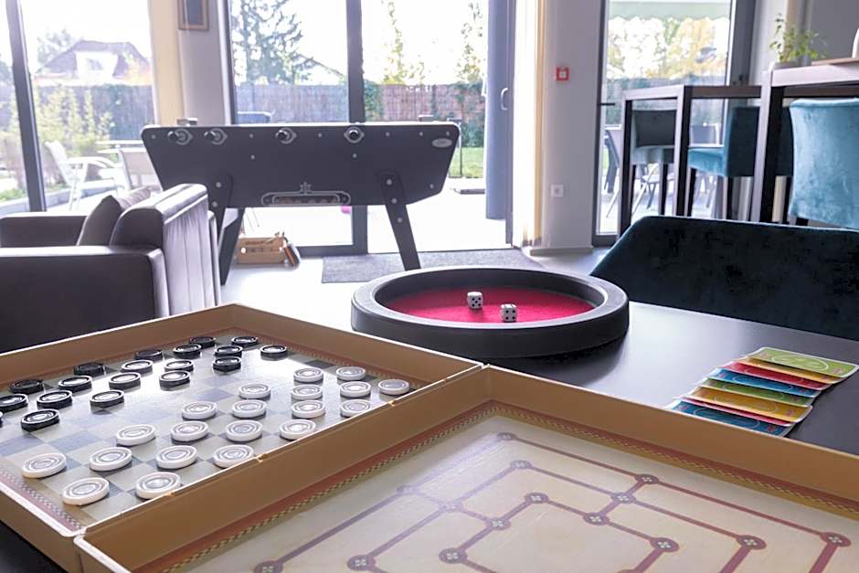 Aparthotel Adagio Bale Mulhouse Aeroport