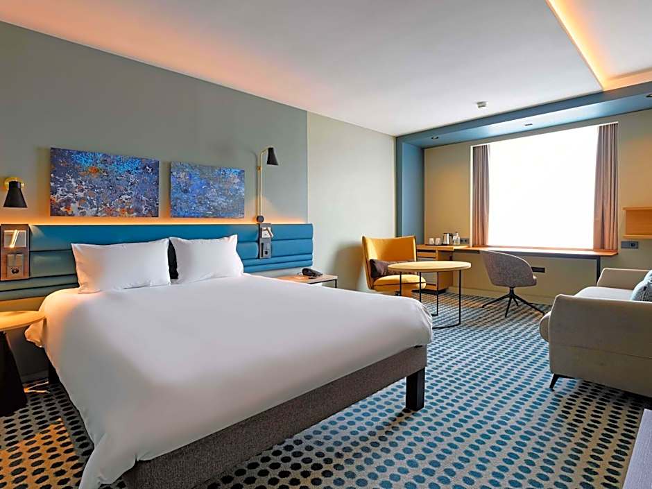 Novotel Luxembourg Kirchberg