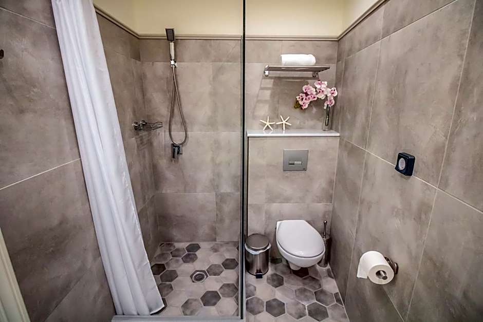 Levkosh Apartments at Lefkada's Heart