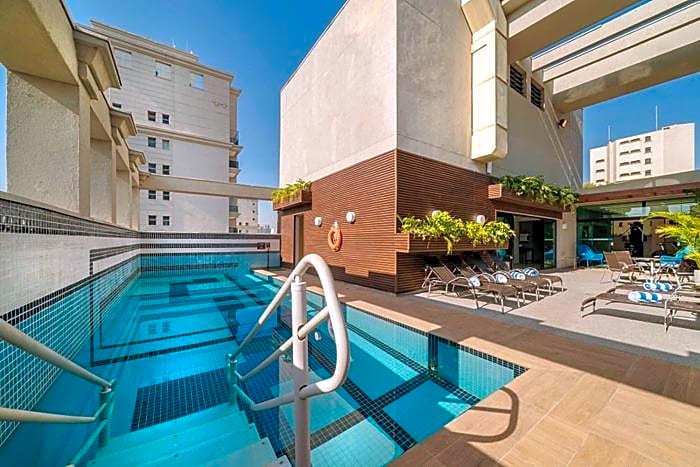 Flat REFORMADO em hotel no Jardins