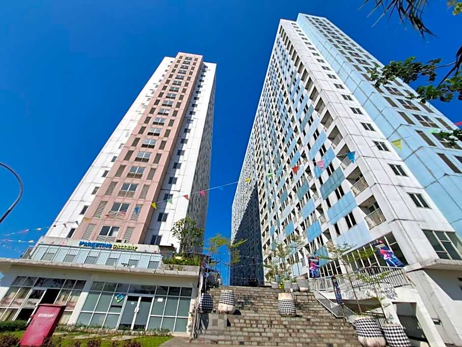 OYO Life 93106 Apartement Grand Sentraland By Andi