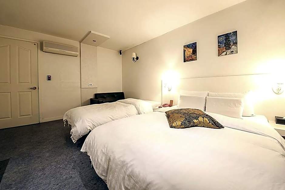 Songdo Me2 Hotel