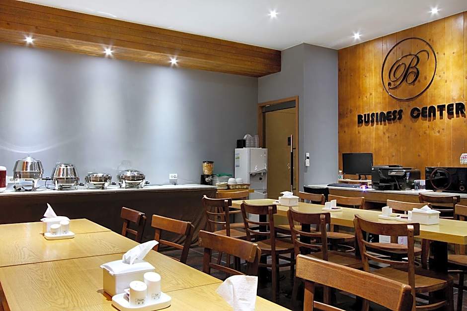 Hotel Bella Dongtan