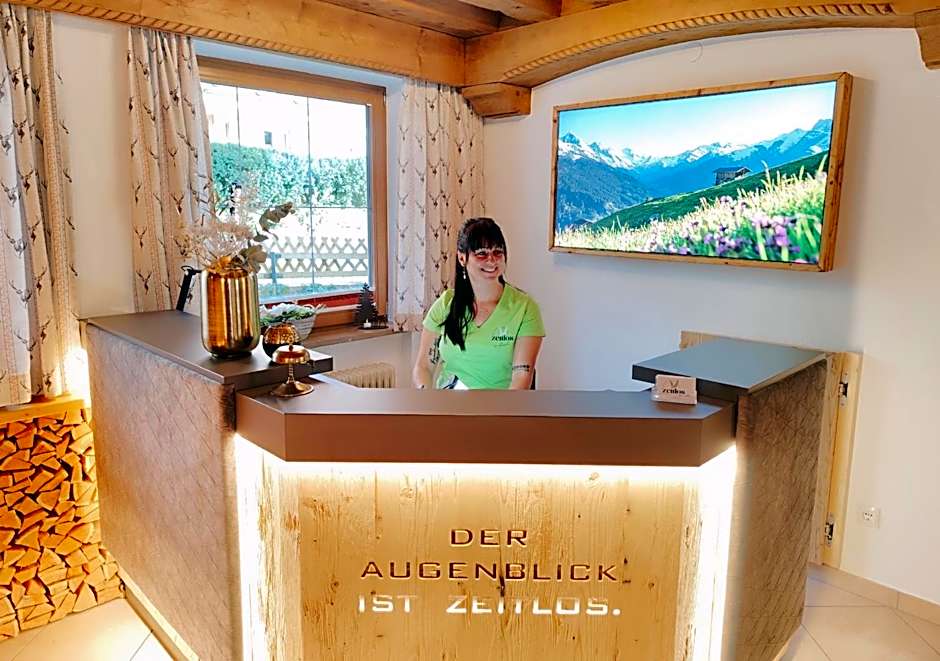 Zeitlos Apartments - Gerlos