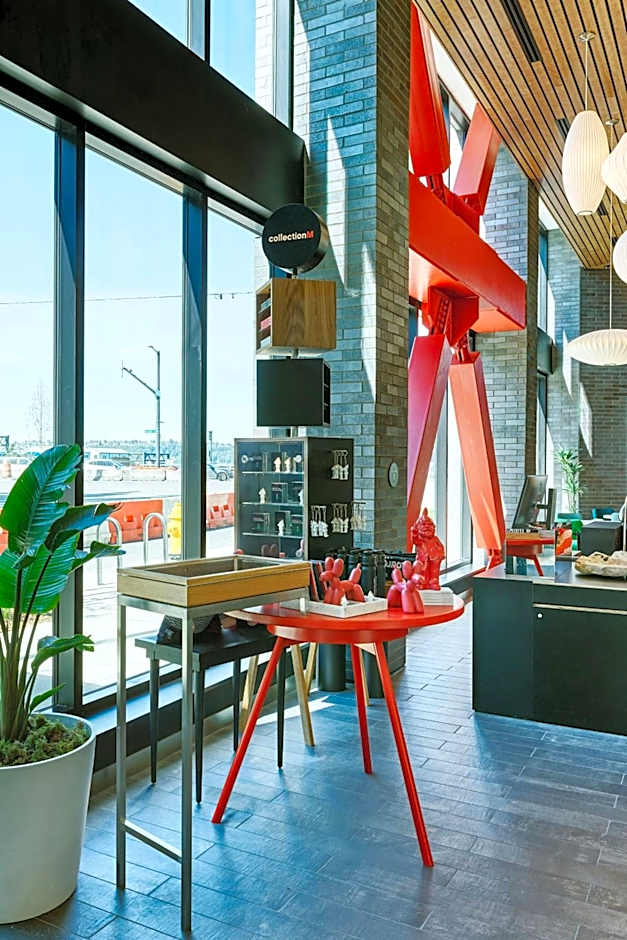 citizenM Seattle Pioneer Square