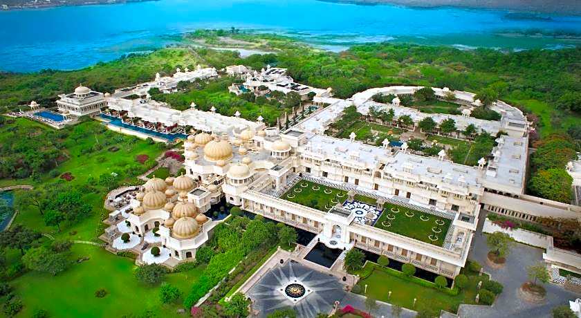 The Oberoi Udaivilas, Udaipur