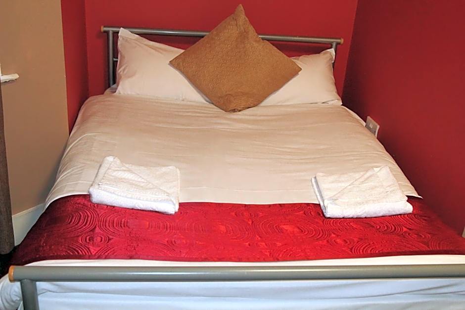 London Olympus Hotel Nirvana