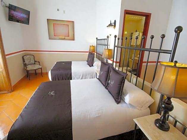 Hotel de la Paz