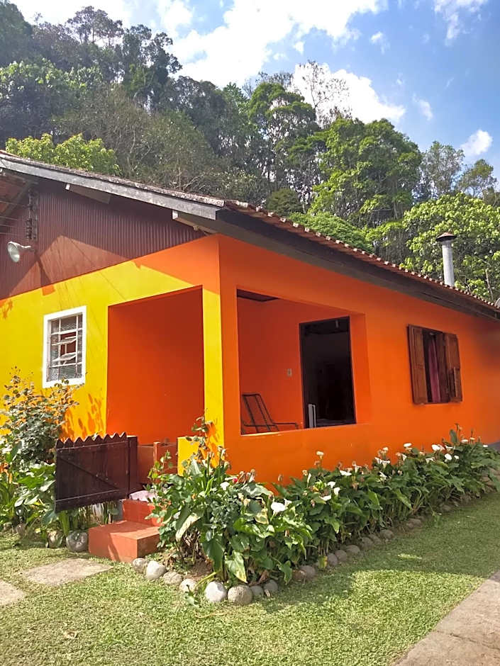 Pousada Pedra da Gávea