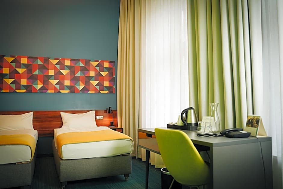 Arche Hotel Tobaco Łódź