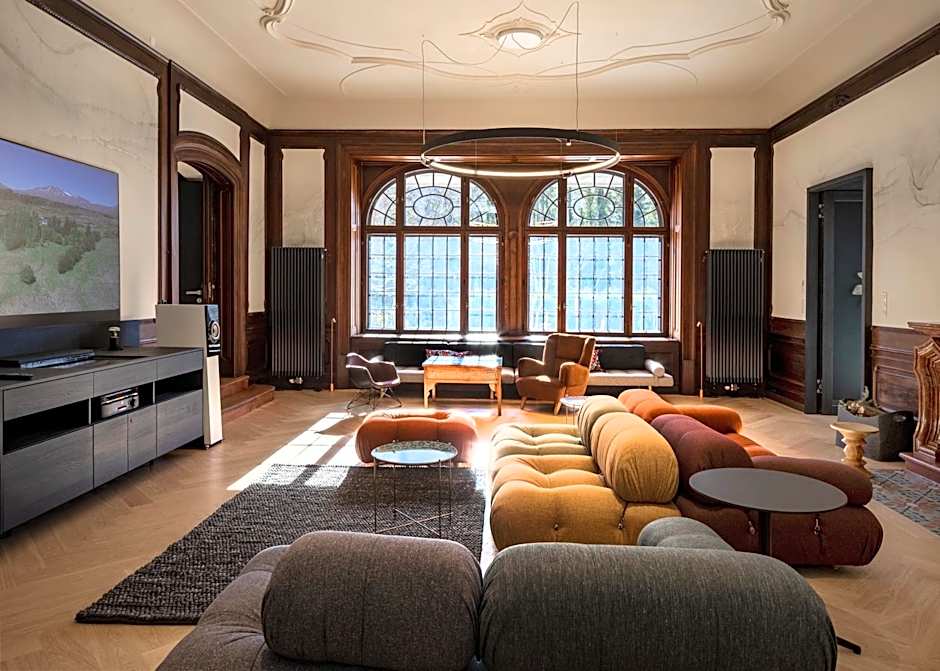 Villa Unterswand - Self Check-in