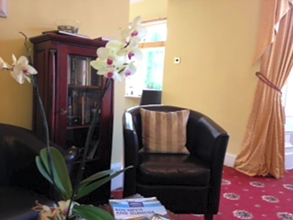 Buccleuch Guest House