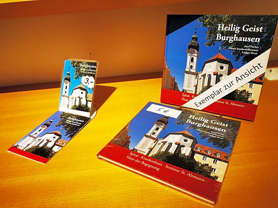 Haus der Begegnung Heilig Geist