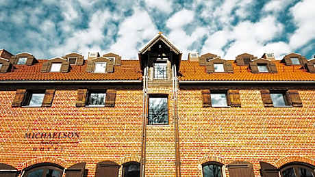 Michaelson Boutique Hotel & SPA Brícoła