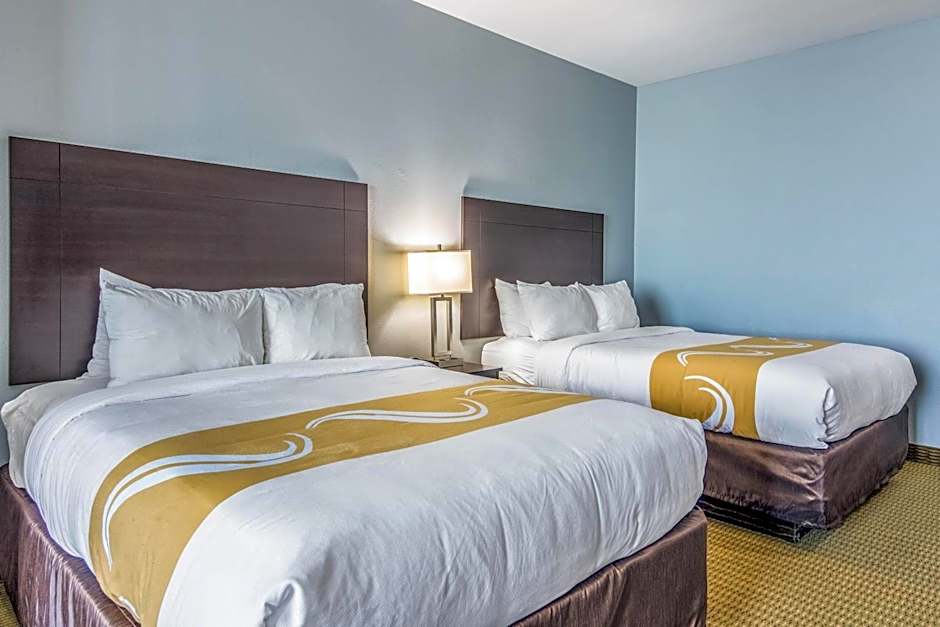 Quality Suites Maumelle - Little Rock Northwest