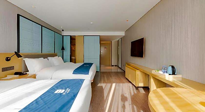 Echarm Hotel Nanning Qingxiu Mountain